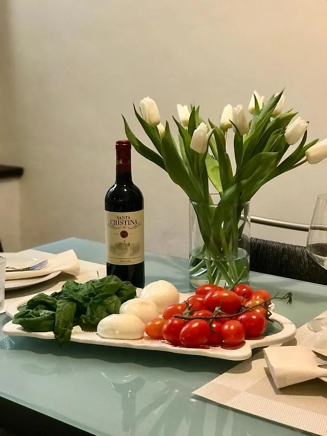 Sonnino Suite Florencia Italia